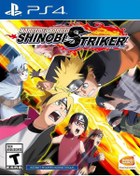 Resim Naruto To Boruto Shinobi Striker PS4 Oyun 