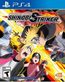 Resim Naruto To Boruto Shinobi Striker PS4 Oyun 