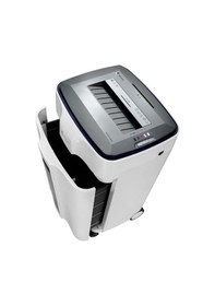 Resim Mühlen Ofen 340 C 38L 22C Evrak İmha Kağıt Kesme Makinesi 