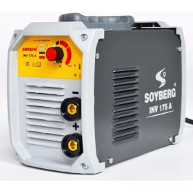 Resim Soyberg 175A Inverter Kaynak Makinası 175 Amper 