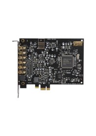 Resim Creative Sound Blaster Audigy Rx 7.1 PCIe Ses Kartı 