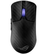 Resim Asus Rog Harpe Ace Extreme Rgb 8000 Hz Kablosuz Siyah Karbon Fiber Gaming Mouse Diğer 