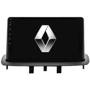 Resim Renault Megane 3 Android Multimedya Sistemi 4-64 For-x 2009-2015 