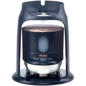 Resim Beaba Bib'expresso Biberon Hazırlama Makinesi Hızlı ve Tek Elle Kullanım Ayarlanabilir Isı Biberon Isıtıcı Ve Sterilizatör 