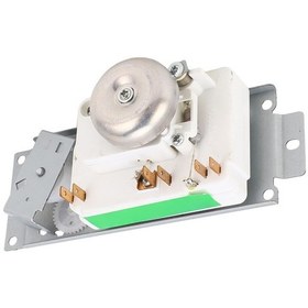 Resim Fosenze Midea Mikrodalga Fırını Zamanlayıcı Anahtarı, Wld35-1/s Ve Wld35-2/s Uyumlu, 6 Takoz, 220-240v, Paslanmaz Çelik, Kolay Kurulum 