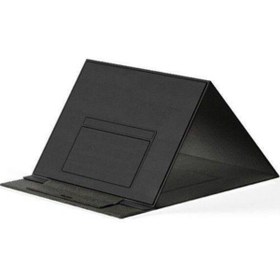 Resim Baseus Ultra Ince Yükseklik Ayarlamalı Notebook Standı, 11-16 Inç Arası Uyumlu Deri Stand 1133545 