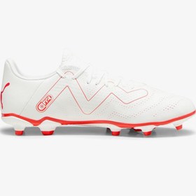 Resim Puma Future Play FG/AG (10737701) | Beyaz 