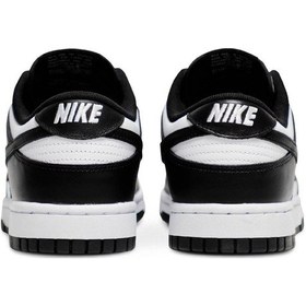 Resim Nike DUNK LOW RETRO Erkek Mavi / Siyah Sneaker 