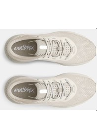 Resim Under Armour Erkek UA HOVR Turbulence 2 Koşu Ayakkabısı 3026520-107 Beyaz 