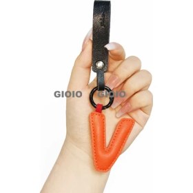 Resim Silver1 Gıoıo Yeni Buzdolabı Çıkartmaları Yaratıcı Dıy Buzdolabı Çıkartmaları Iyi Şanslar Anahtarlık Kolye Hediyelik Eşya (Yurt Dışından) 