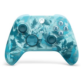 Resim Microsoft Xbox Wireless Controller - Ice Breaker Special Edition - (EP2-29572) 