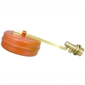 Resim Ennalbur 2 Lik Flatör Şamandıra Plastik Toplu 