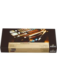 Resim Yağlı Boya Ahşap Kutulu Profesyonel Set 01840003 Nocolor-92c4cb69 