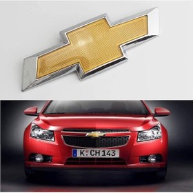 Resim Chevrolet Cruze Ön Arma Amblem Logo 497596877 