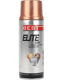 Resim Best Elite Efekt Bakır Sprey Boya 400 ML 