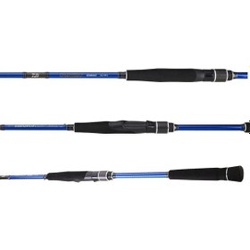 Resim Daiwa Samurai Seabass 2.70m 10-35gr 2pc Spin Olta Kamışı 1 