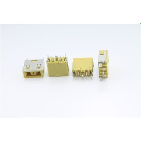 Resim Lenovo Uyumlu Ideapad G710 20252 Dc Jack Soket Şarj Girişi 