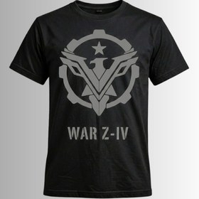 Resim War-Z 4 Airsoft Etkinlik Tişörtü | Sınırlı Üretim | Ön Sipariş - XL 