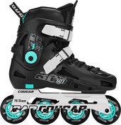 Resim Mzs 307C Black Urban Paten 