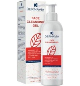 Resim Dermavia Yüz Yıkama Jeli 200 Ml 