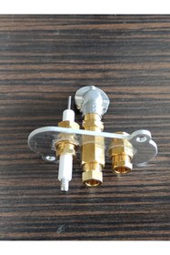 Resim Mira Isı Sistemleri Doğalgaz Sobası Komple Pilot Grubu Doğalgaz Sobası Yedek Parça Doğalgaz Sobası Aparatları 