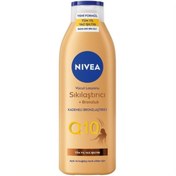 Resim Nivea Q10 Sıkılaştırıcı ve Bronzlaştırıcı Vücut Losyonu 250ml 
