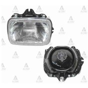 Resim DEPO 212-1116R-LD-E Ön Far Sağ- Toyota Uyumlu Hilux Ln56 Ln65 2Wd 4Wd 84-88 