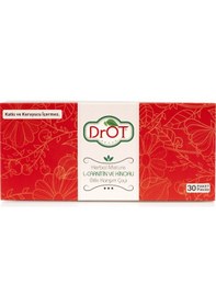 Resim DrOT Kırmızı L-Carnitine ve Ginseng Ekstraktlı Karışık Bitki Çay 