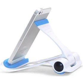 Resim Microcase Masaüstü Katlanabilir Telefon Tablet Tutucu Stand - AL2458 