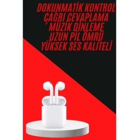 Resim Uslucan Alışveriş Yeni Nesil Akıllı Saat ve Kulaklık Seti Gümüş Kasa Zarif Tasarım Çok Fonksiyonlu 