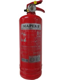 Resim Mapeks Yangın Tüpü 1 KG 