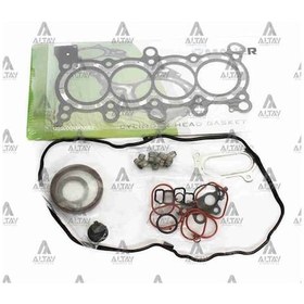 Resim MAHER 3256 Takım Conta Civic 06-12 R16A2 R18A2 Crv 07-12 2.0 Accord 08-15 2.0 R20A2 Çelik 