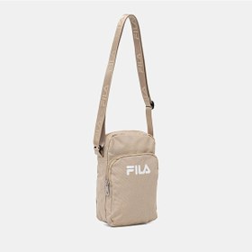 Resim Koyu Bej Fila Günlük Omuz Askılı Çanta Fnidek Vertıcal Baggy Crossbody Fbu0148.70070 Bej 