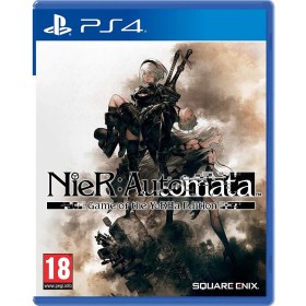 Resim Nier: Automata Game Of The Yorha Edition PS4 Oyun 