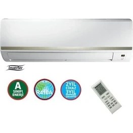 Resim Airfel A++ 12000 BTU/h Inverter Duvar Tipi Klima 