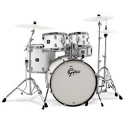 Resim Gretsch Energy Serisi 20'' 5 Parça Beyaz Davul Seti (Aksamlar Dahil) 