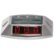 Resim Genel Markalar Solar Yol Işaretleme Butonu-yol Butonu Işıklı Ledli Alüminyum Gövde 