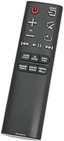 Resim AULCMEET AH59-02631A Yedek Uzaktan Kumanda Samsung Soundbar AH59-02692E AH59-02692H HW-HM45 TM1451 HW-H450 HW-H450/ZA HW-HM45C ile Uyumlu 
