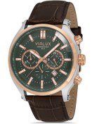 Resim Vialux VX537T-15KR Erkek Kol Saati 