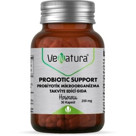 Resim VeNatura Probiotic Support 30 Kapsül 
