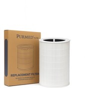 Resim Purmed Filter Xi aomi Smart Air Purifier Elite Uyumlu RFID Çipli HEPA + Karbon Filtre 