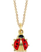 Resim 14 Ayar Uğur Böceği Kolyesi As117Kl Altınsepeti 