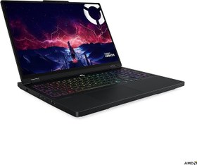 Resim Lenovo Legion Pro 5 16ADR10 AMD Ryzen 9 8940HX 32GB 1TB SSD GeForce RTX 5060 8GB (115W) 16" WQXGA (2560x1600) 240Hz IPS Panel Freedos Taşınabilir Bilgisayar 83LT005RTR 