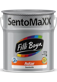 Resim Filli Boya Sentomaxx® Sentetik Astar 0,75 Lt 