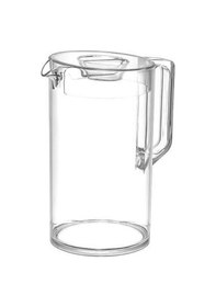 Resim Omnipazar Sy-4562 Plastik Tropic Kristal Sürahi 1,8 Lt Şeffaf 
