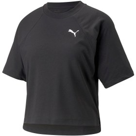 Resim Puma 67309501 Modern Sports Tee Kadın T-Shirt 