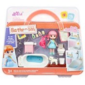 Resim Nala'nın Ev Oyun ve Banyo Oyun Seti̇ 
