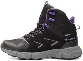 Resim Hummel 900346-2607 X-Ray Unisex Outdoor Ayakkabı Siyah 36 