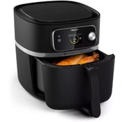 Resim Philips 7000 Serisi Airfryer Combi Xxl Connected , 2200 W , Hd9880 , 8,2 Litre , Wifili 