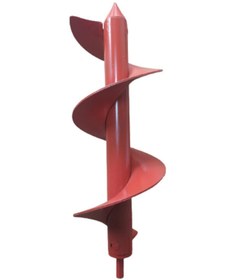 Resim özgürce Matkap Ucu Fide Dikme Toprak Burgu 10 cm, 30'lu set, pratik ve dayanıklı 